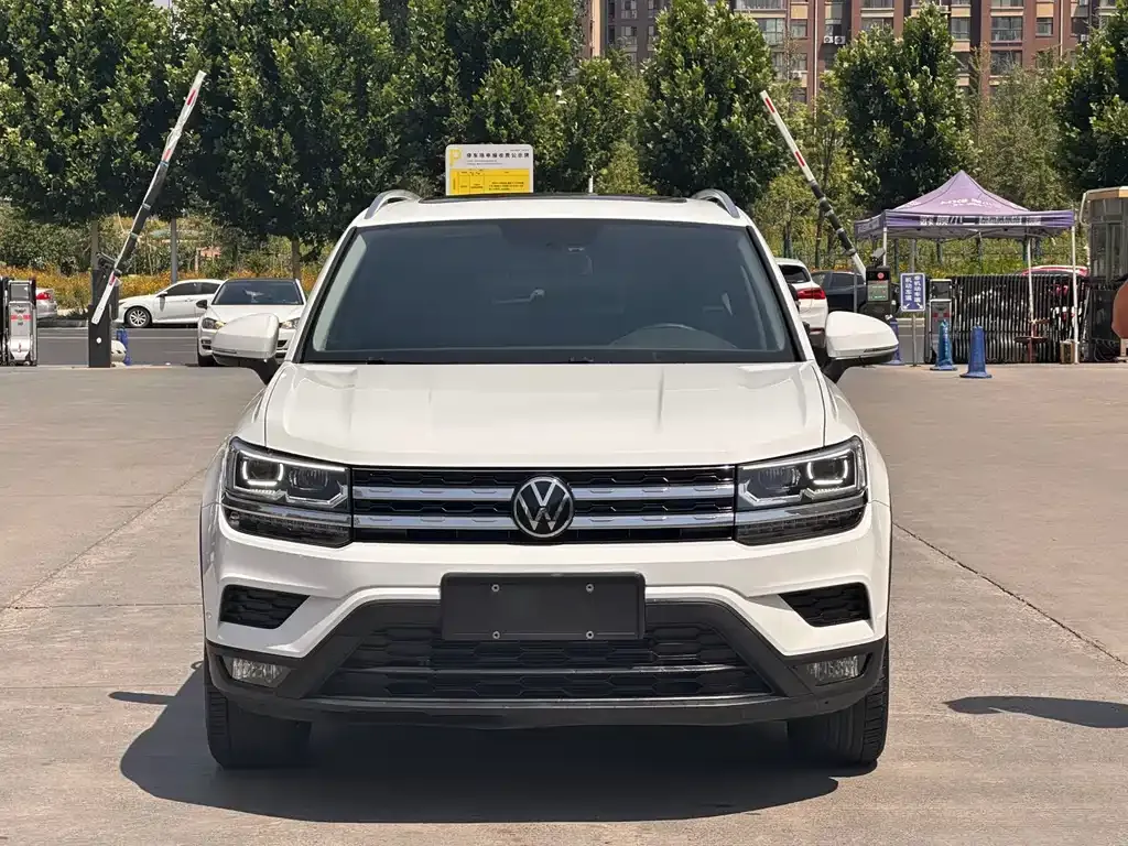 Volkswagen Tharu — фото 7