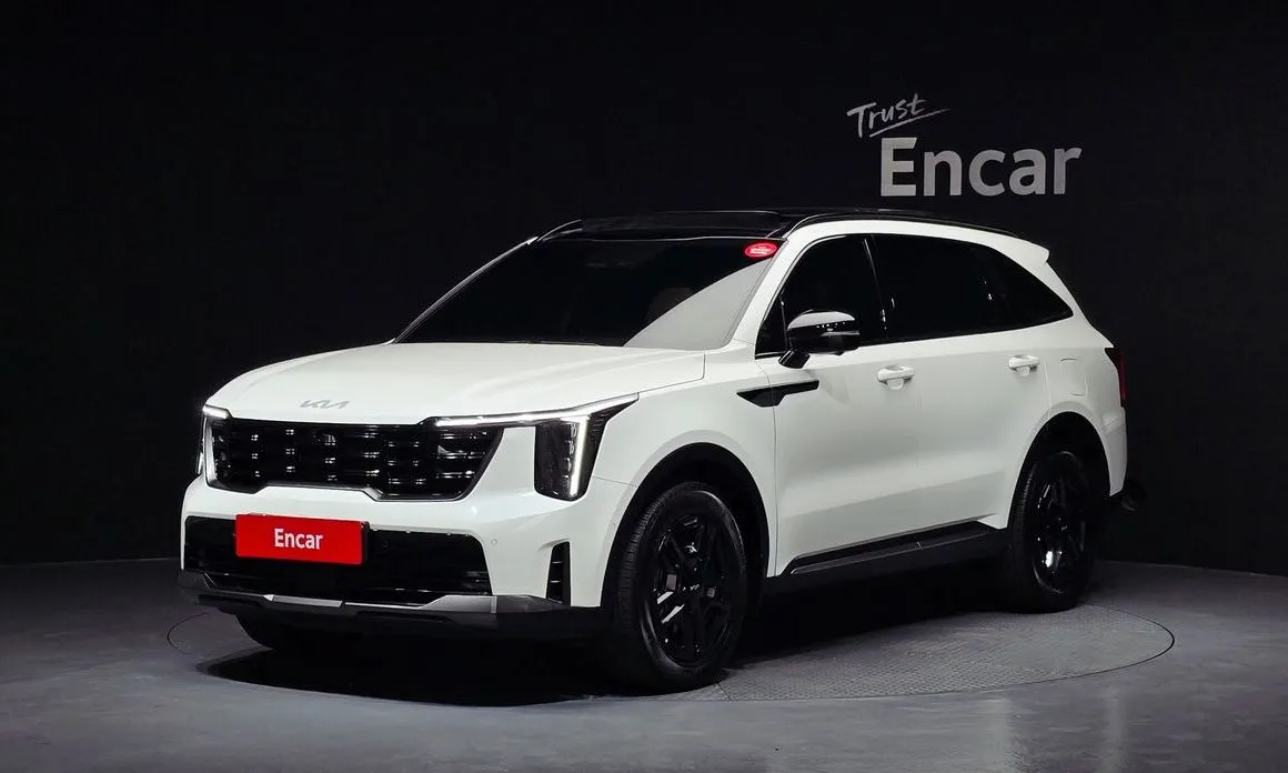 Kia Sorento — фото 1