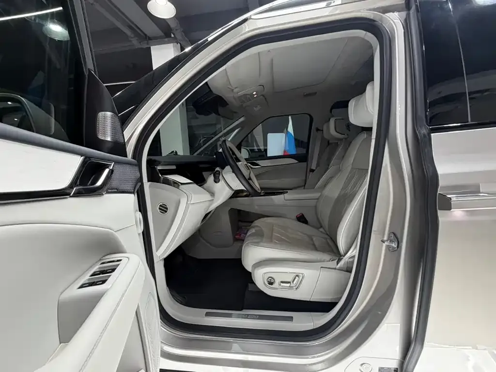 Volvo EM90 2024 из CN, фото 6