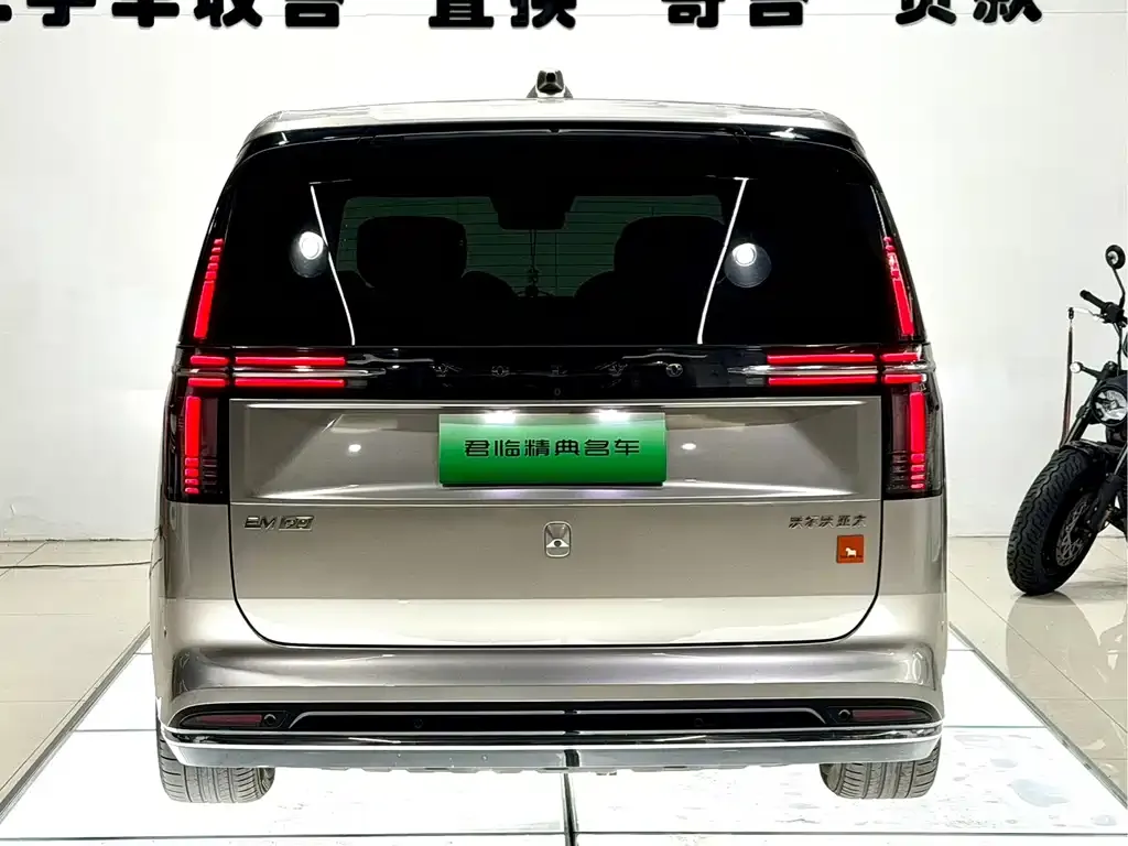 Volvo EM90 2024 из CN, фото 5