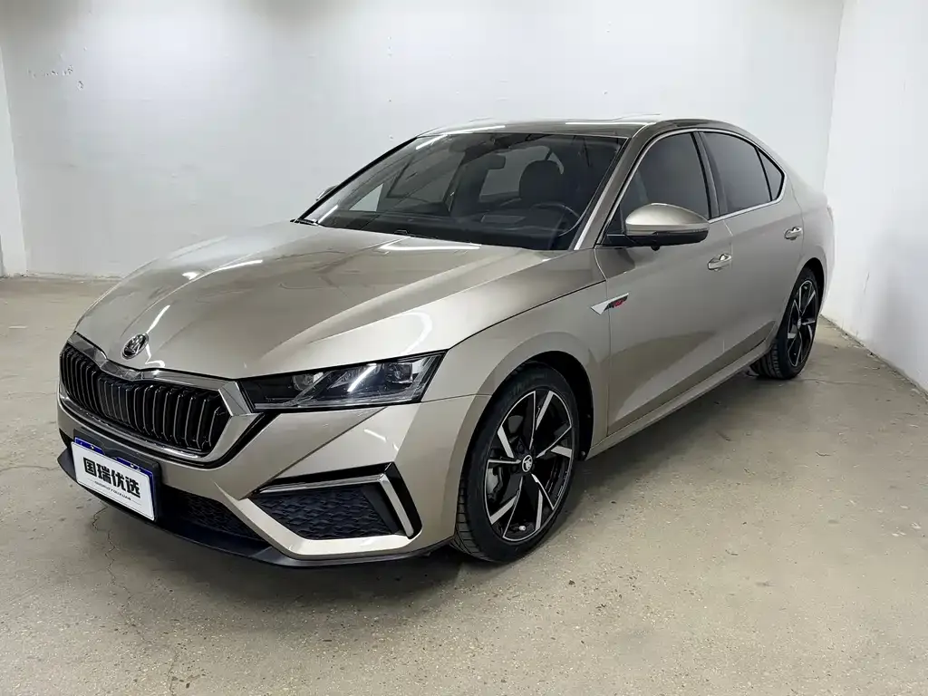 Skoda Octavia — фото 1