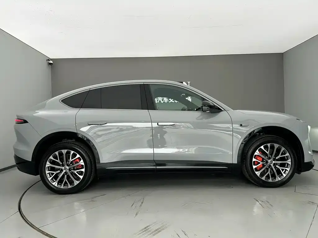 NIO EC6 — фото 2