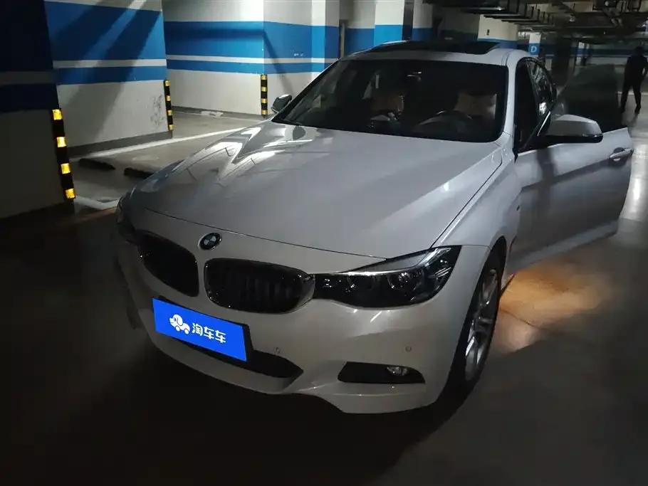 BMW 3 Series GT