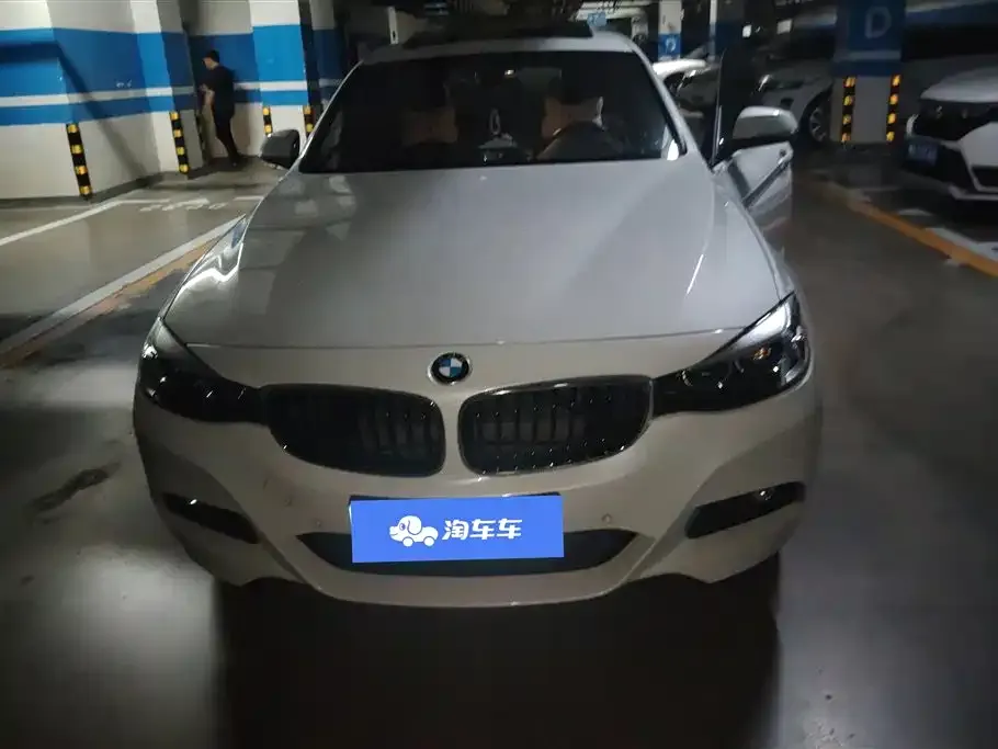 BMW 3 Series GT 2021 из CN, фото 4