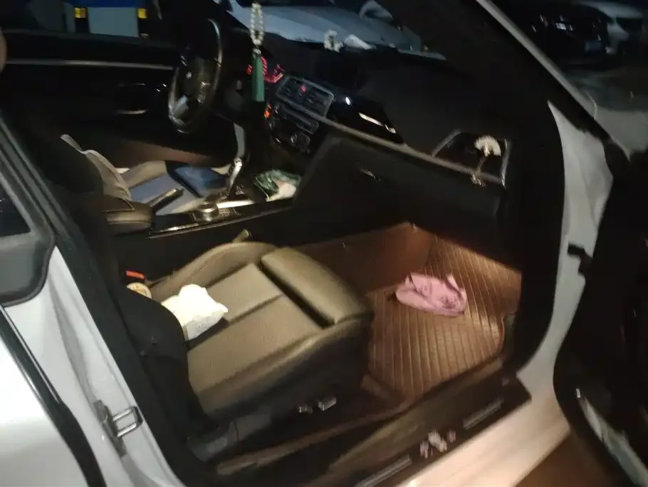 BMW 3 Series GT 2021 из CN, фото 3