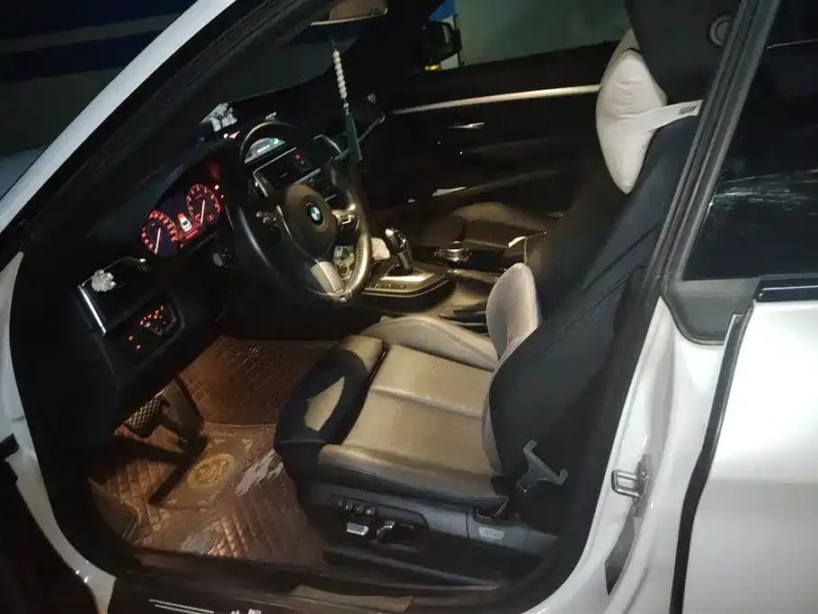 BMW 3 Series GT 2021 из CN, фото 6