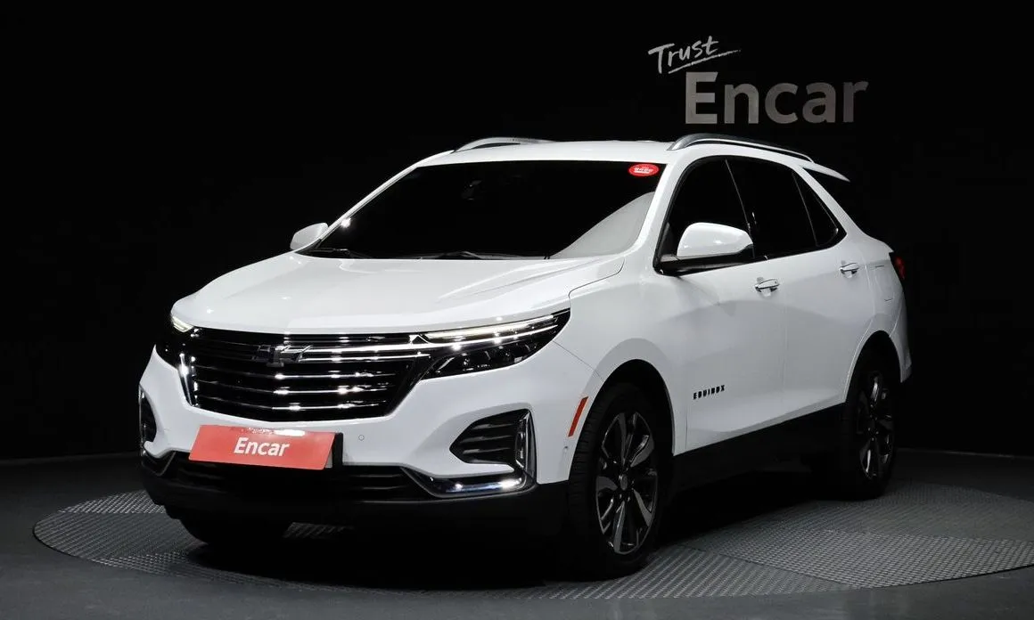 Chevrolet (GM Daewoo) Equinox