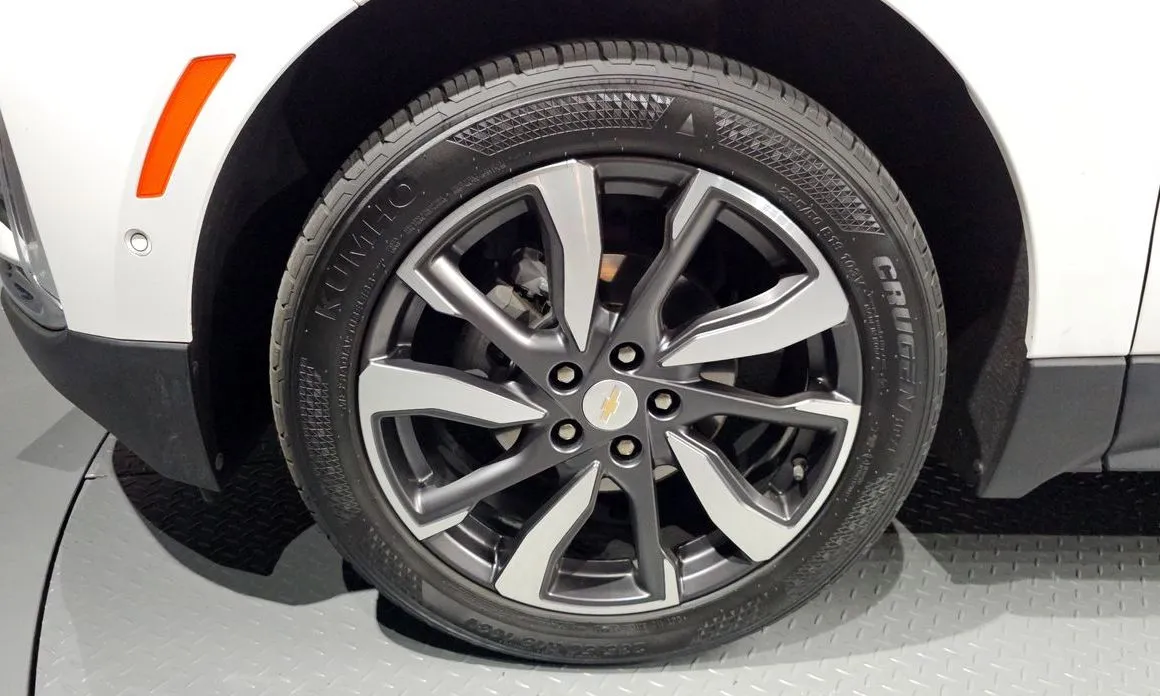 Chevrolet (GM Daewoo) Equinox 2022 из KR, фото 8
