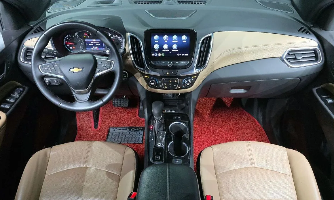 Chevrolet (GM Daewoo) Equinox 2022 из KR, фото 7