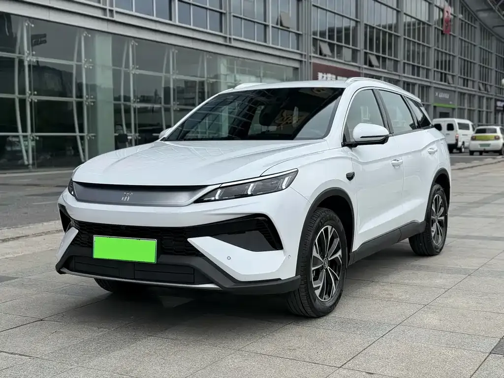 BYD Pro New Energy — фото 1