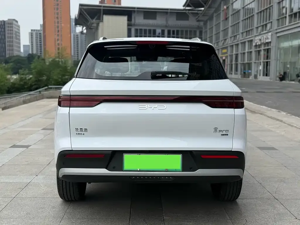 BYD Pro New Energy — фото 9