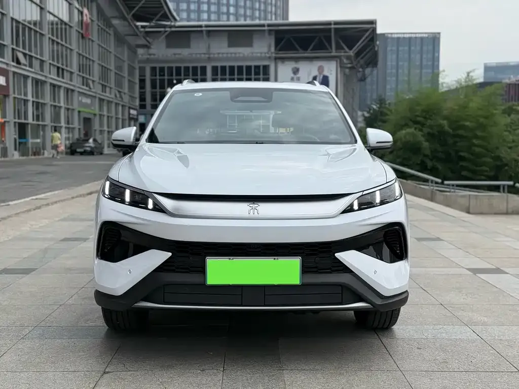 BYD Pro New Energy — фото 4