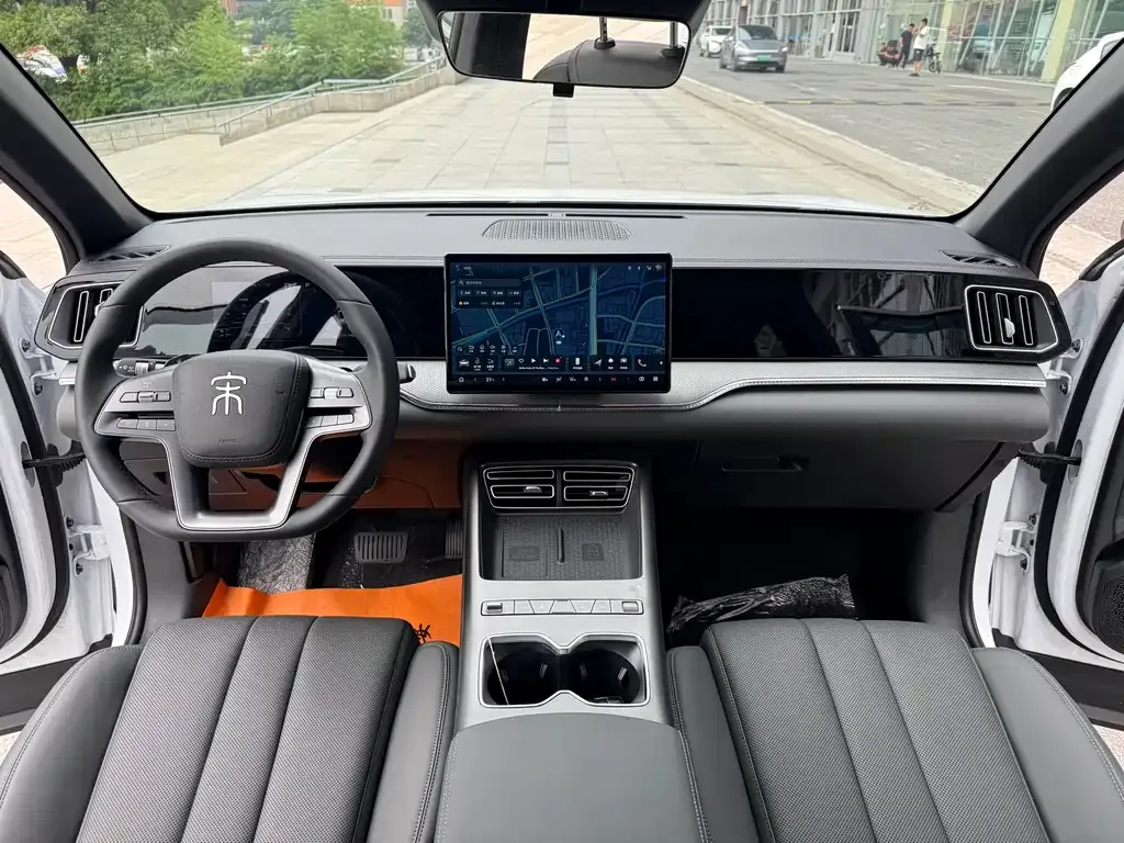 BYD Pro New Energy — фото 3