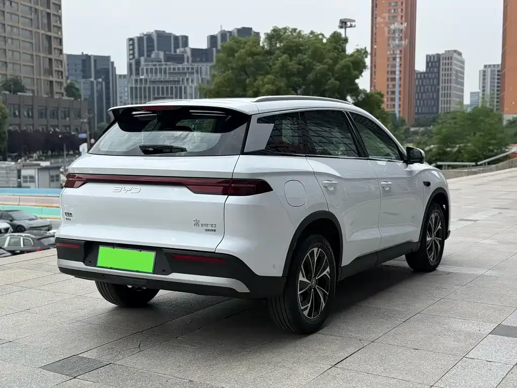 BYD Pro New Energy — фото 10