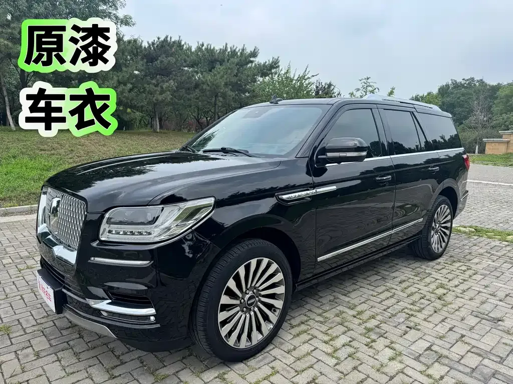 Lincoln Navigator 2021 из CN, фото 4