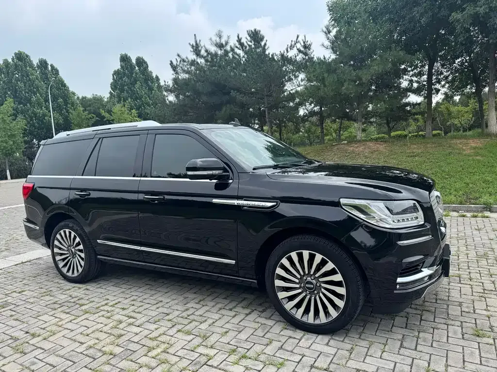 Lincoln Navigator 2021 из CN, фото 5