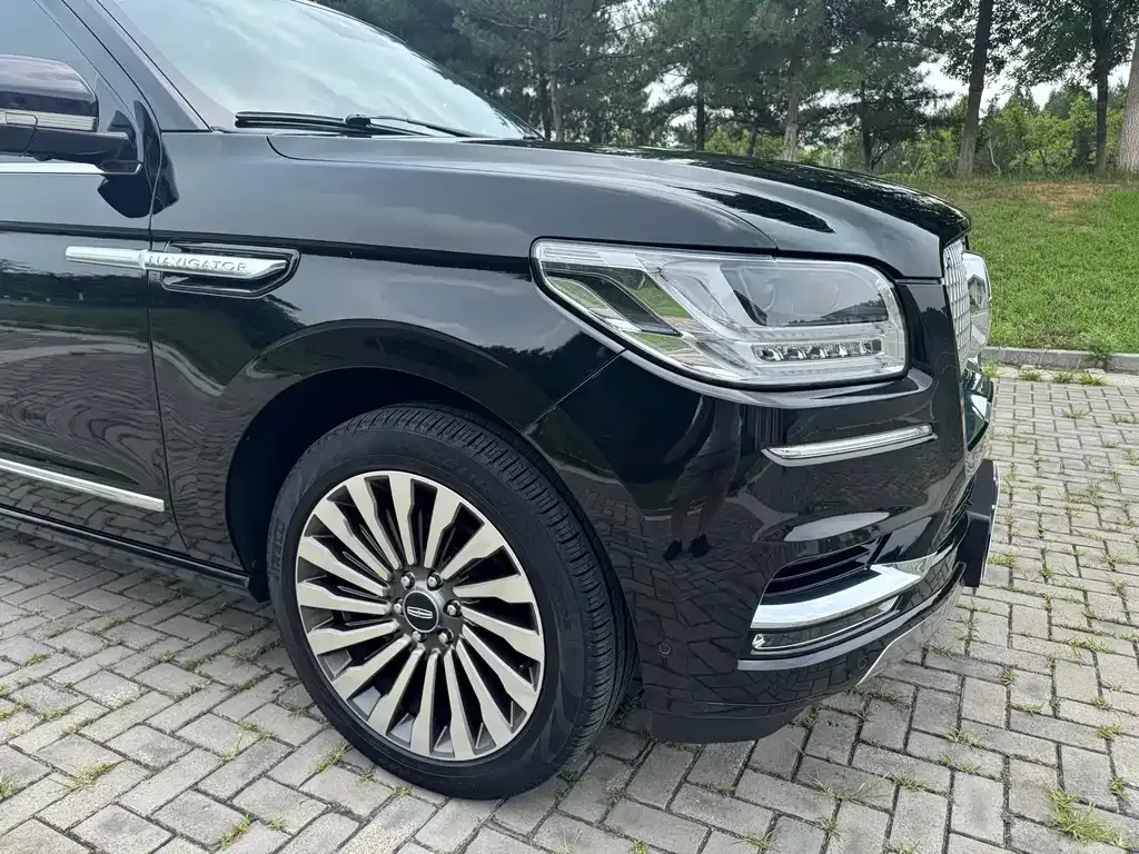 Lincoln Navigator 2021 из CN, фото 3