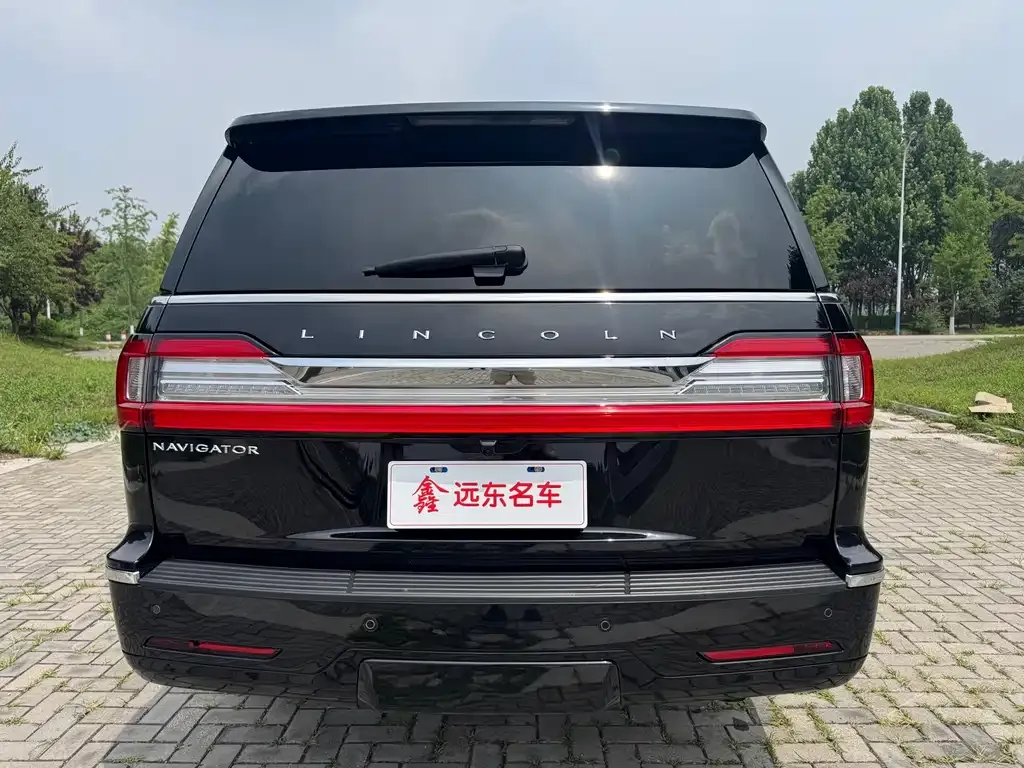 Lincoln Navigator 2021 из CN, фото 7