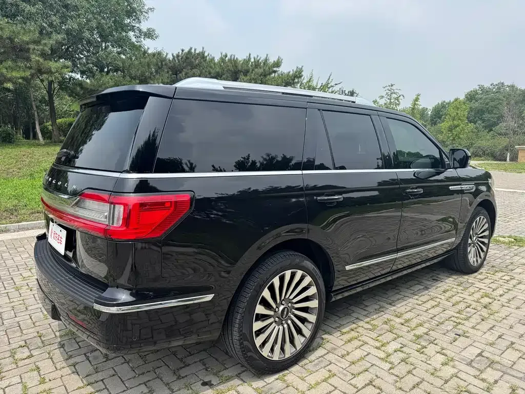 Lincoln Navigator 2021 из CN, фото 6