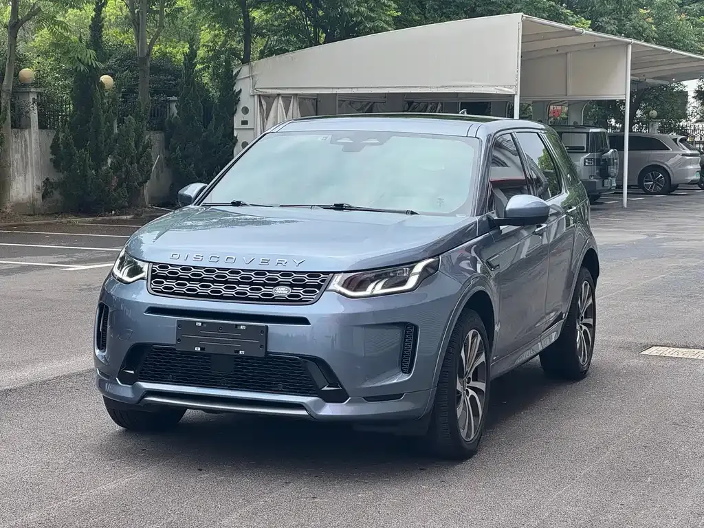 Land Rover Discovery Sport — фото 1