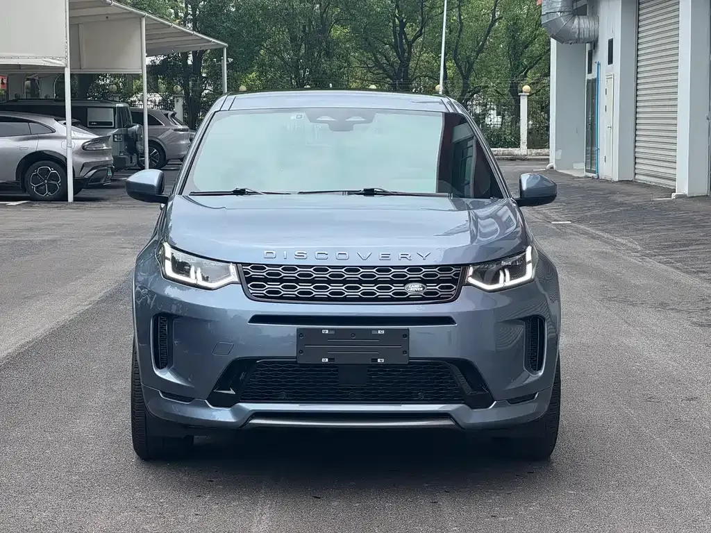 Land Rover Discovery Sport — фото 10