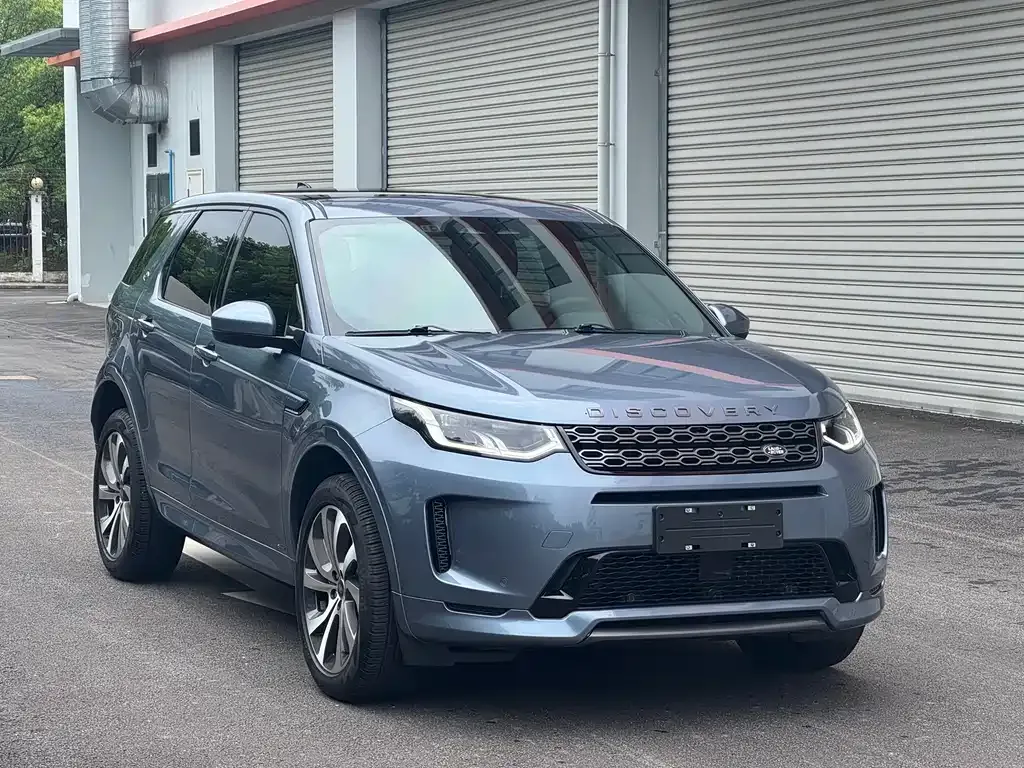 Land Rover Discovery Sport — фото 9