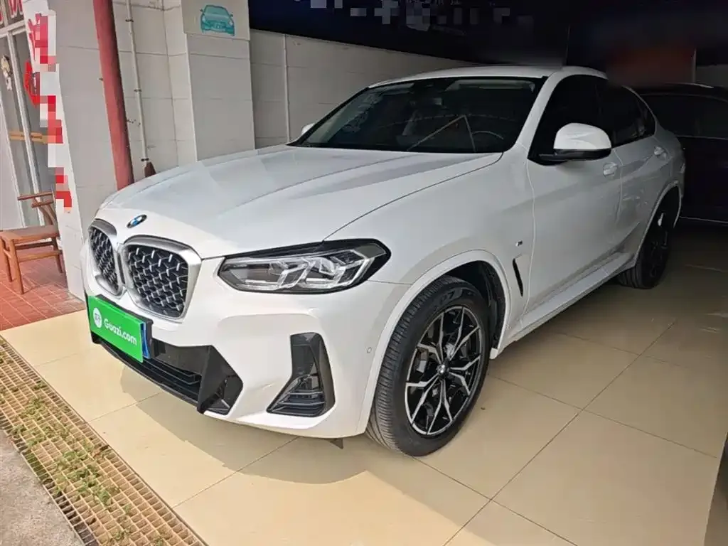 BMW X4 — фото 1