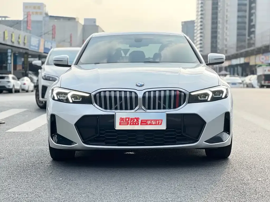 BMW 3 Series — фото 10