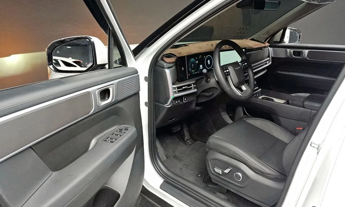 Hyundai Santafe — фото 6