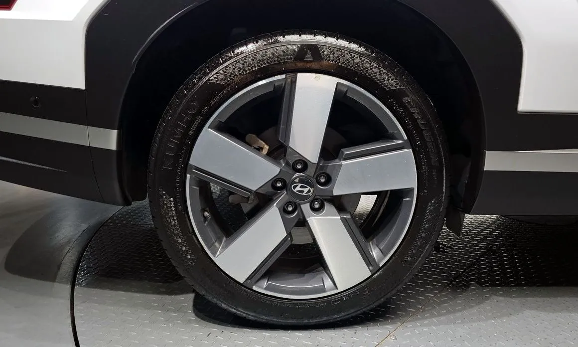 Hyundai Santafe — фото 9