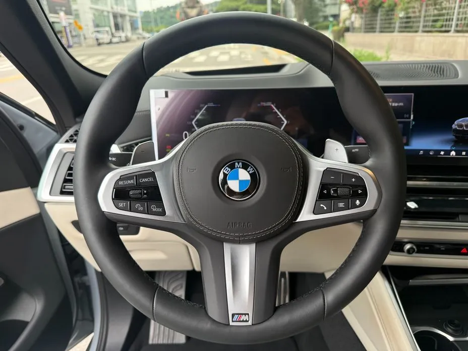 BMW X6 2026 из KR, фото 4