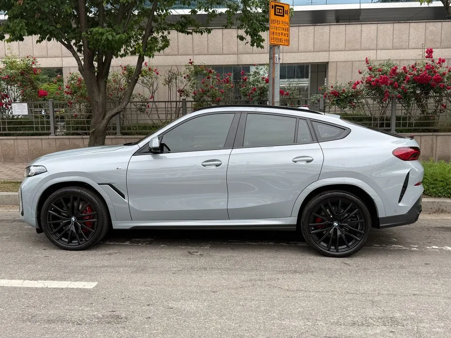 BMW X6 2026 из KR, фото 5