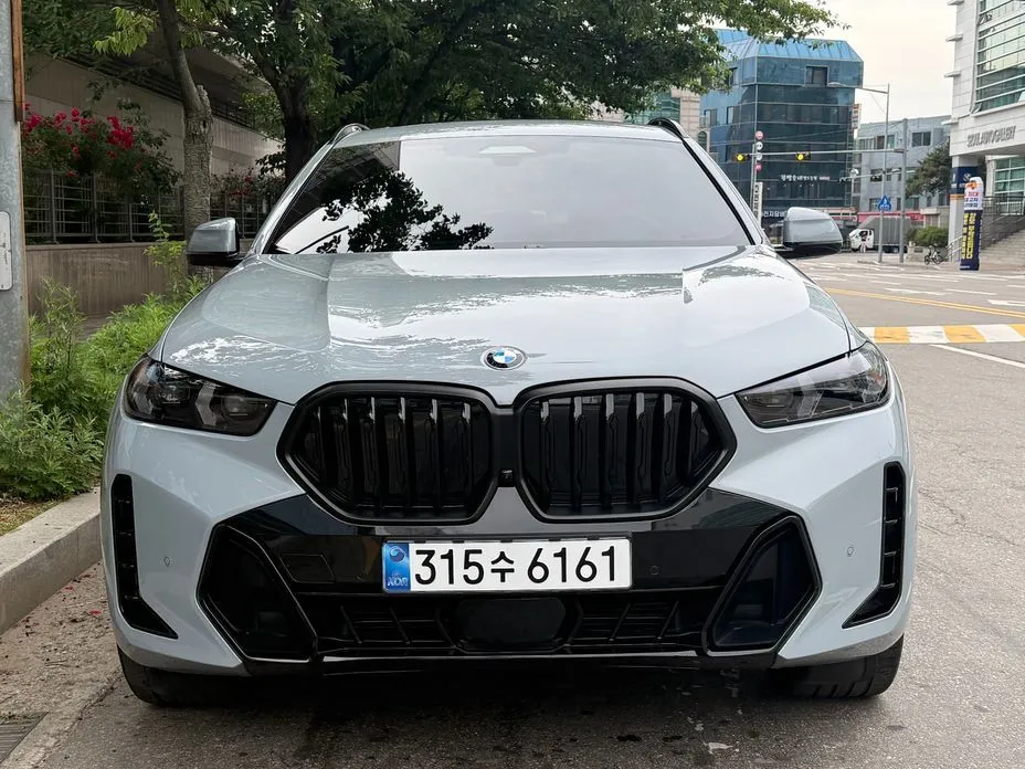 BMW X6 2026 из KR, фото 10