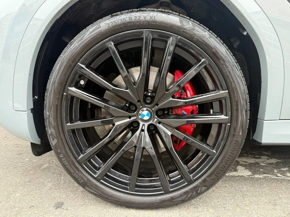 BMW X6 2026 из KR, фото 7
