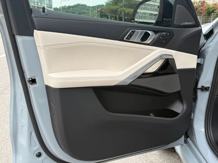 BMW X6 2026 из KR, фото 3