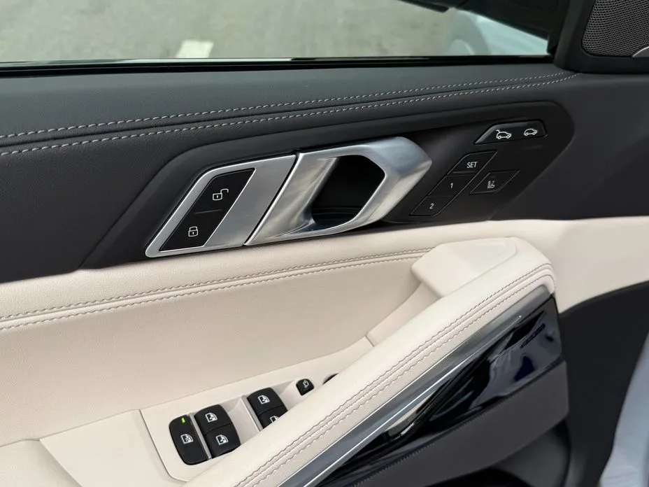 BMW X6 2026 из KR, фото 2