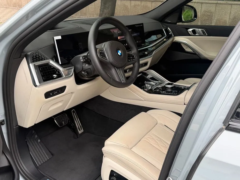 BMW X6 2026 из KR, фото 6