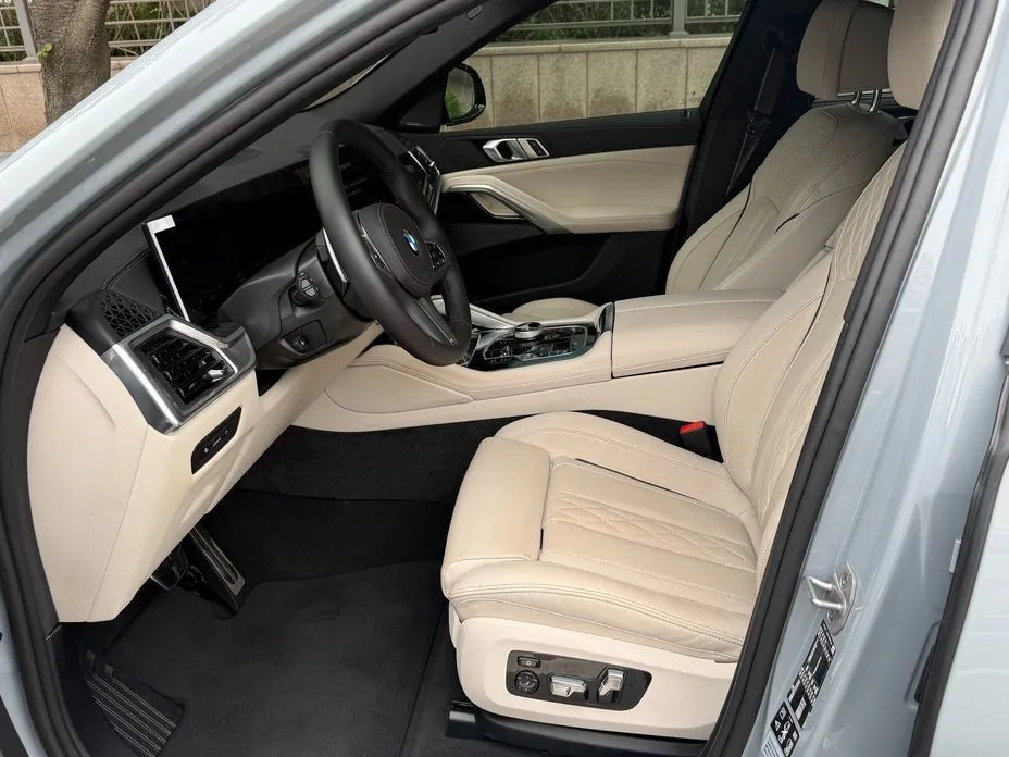 BMW X6 2026 из KR, фото 8