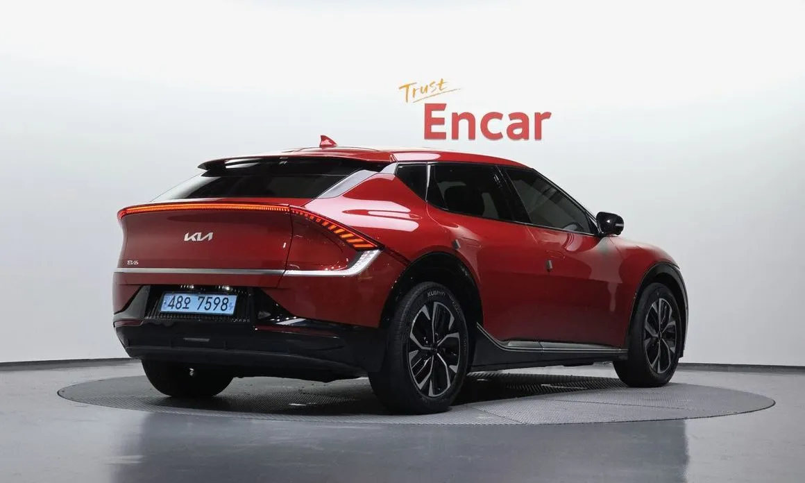 Kia EV6 — фото 2