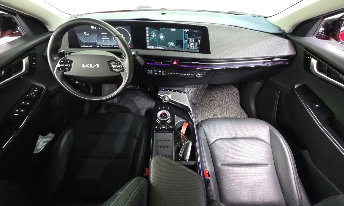 Kia EV6 — фото 7