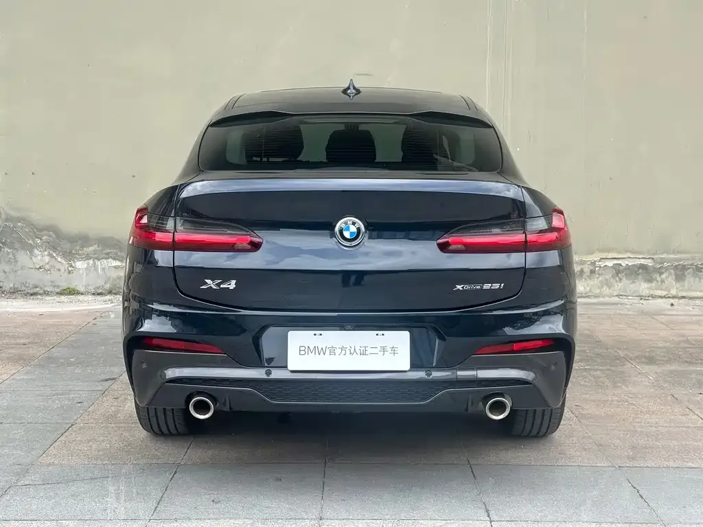 BMW X4 2021 из CN, фото 7