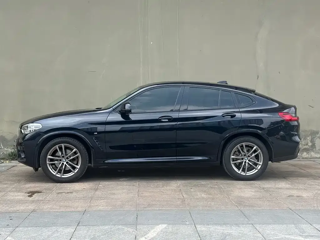 BMW X4 2021 из CN, фото 10