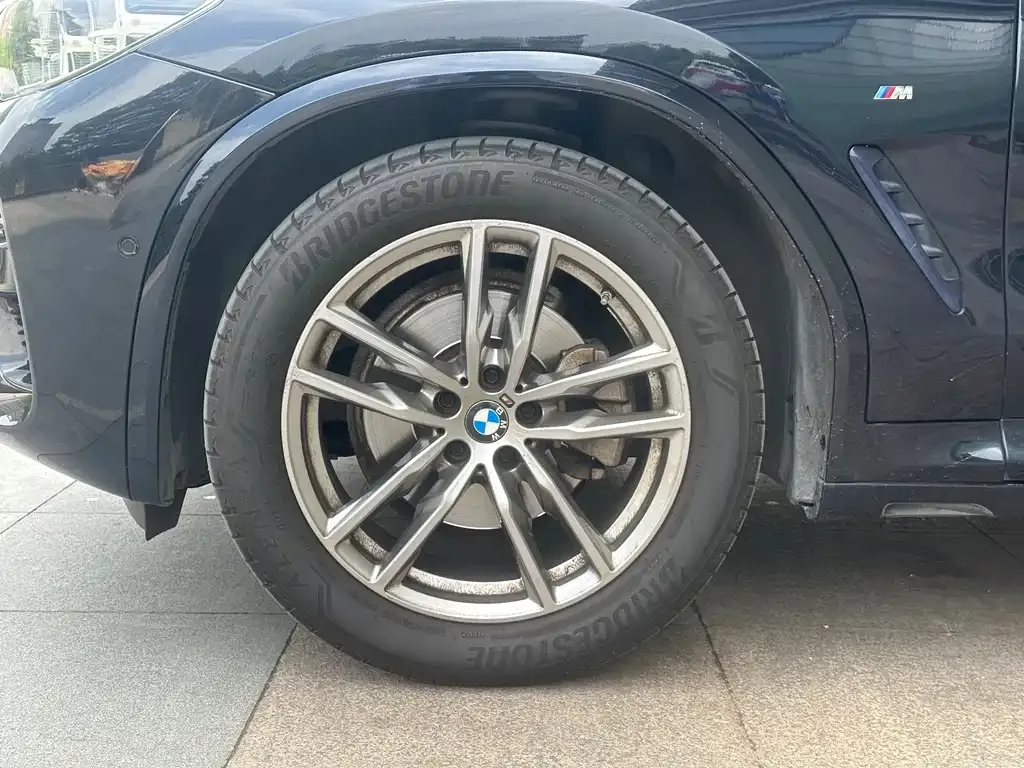 BMW X4 2021 из CN, фото 8
