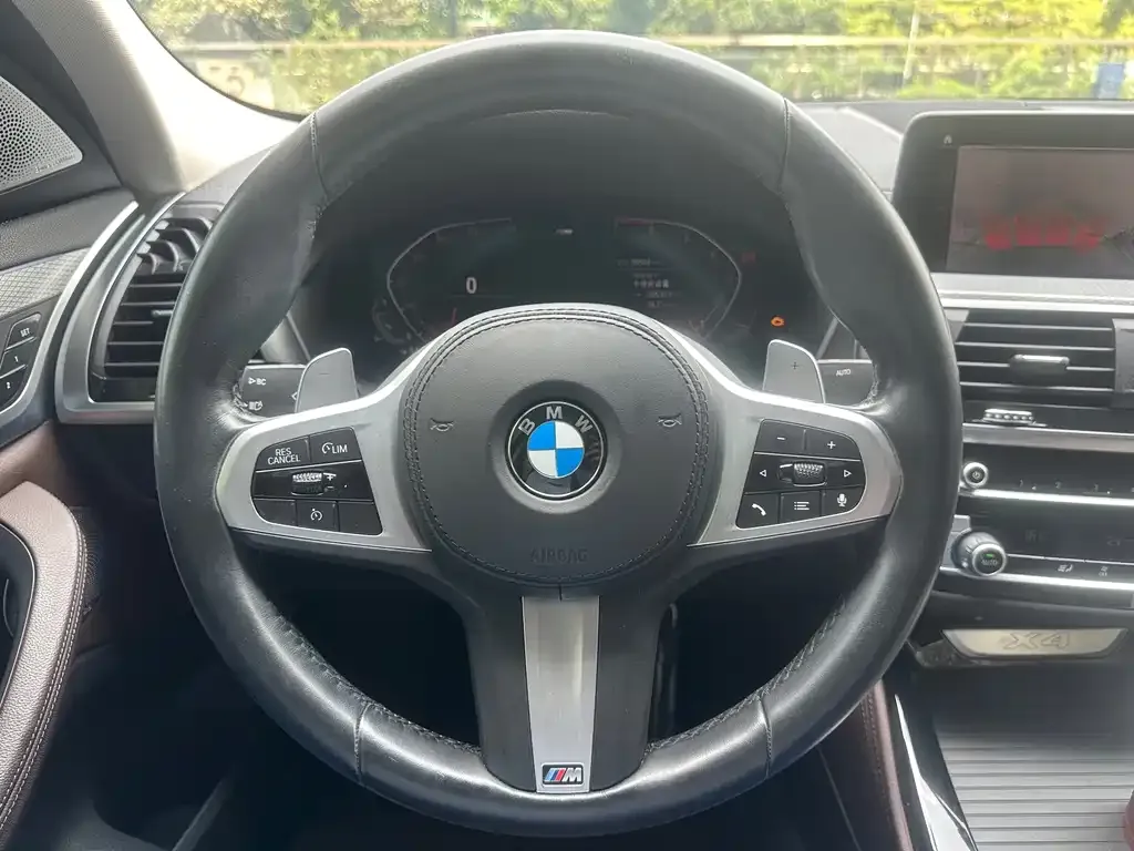BMW X4 2021 из CN, фото 9