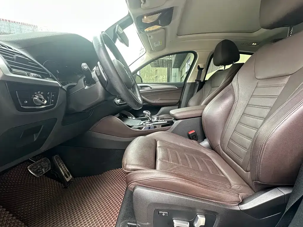 BMW X4 2021 из CN, фото 5