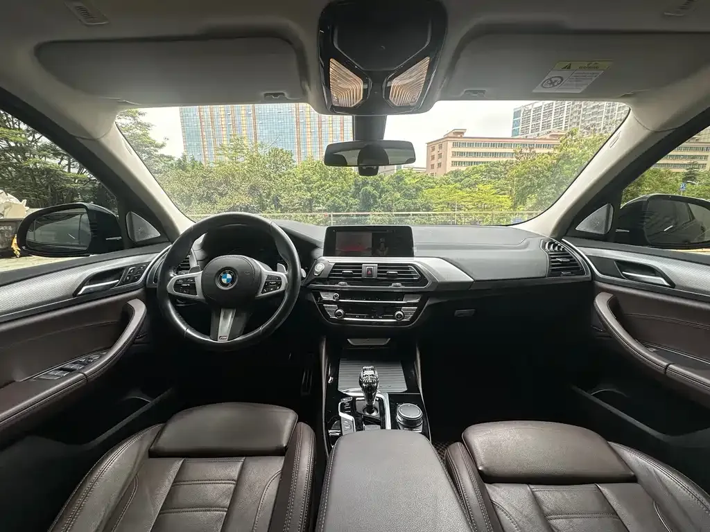BMW X4 2021 из CN, фото 2