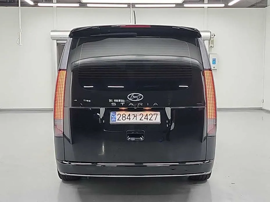 Hyundai Staria — фото 2