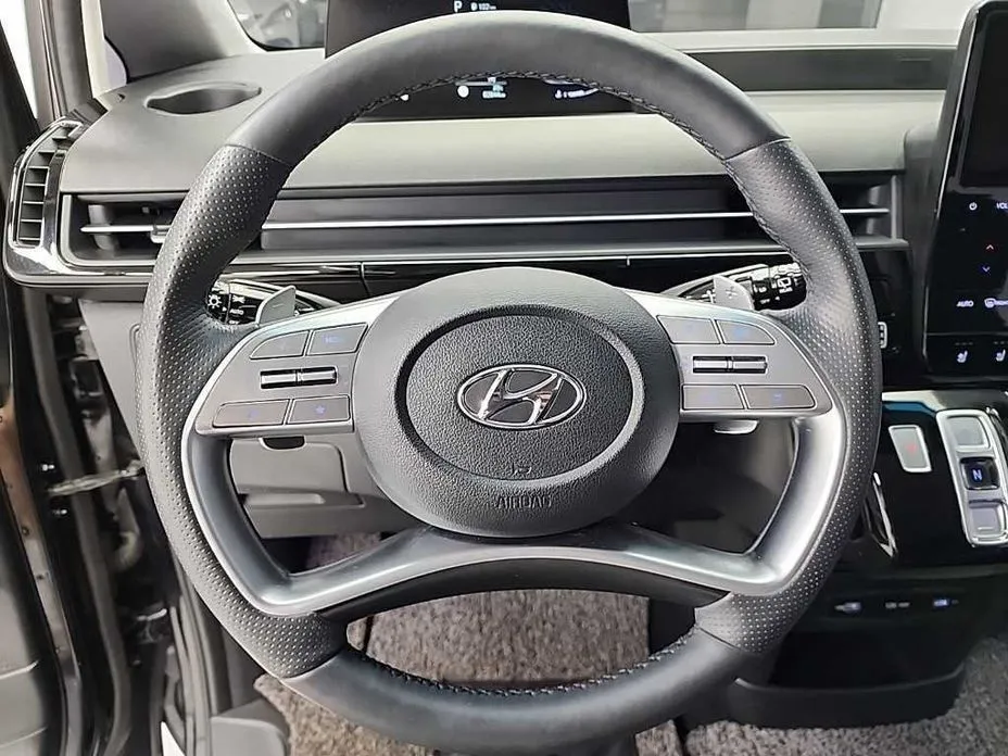 Hyundai Staria — фото 8