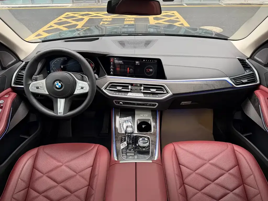 BMW X5 2022 из CN, фото 6