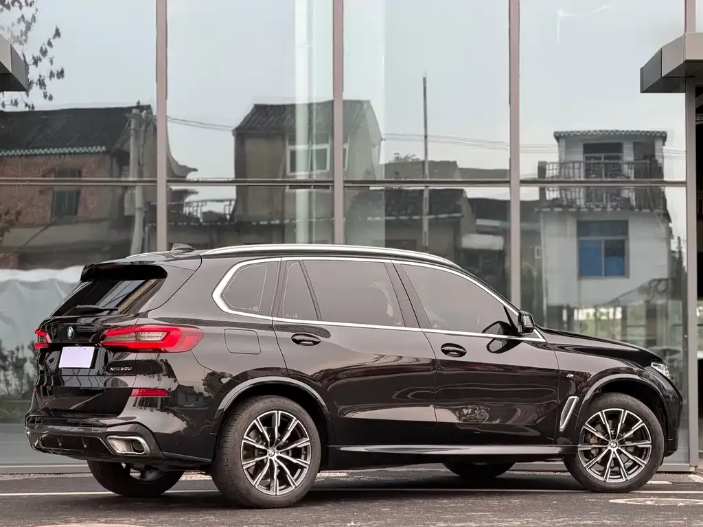 BMW X5 2022 из CN, фото 7